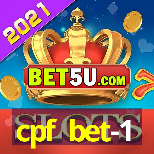 cpf bet